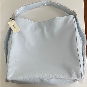 orYANY Light Blue Shoulder Bag